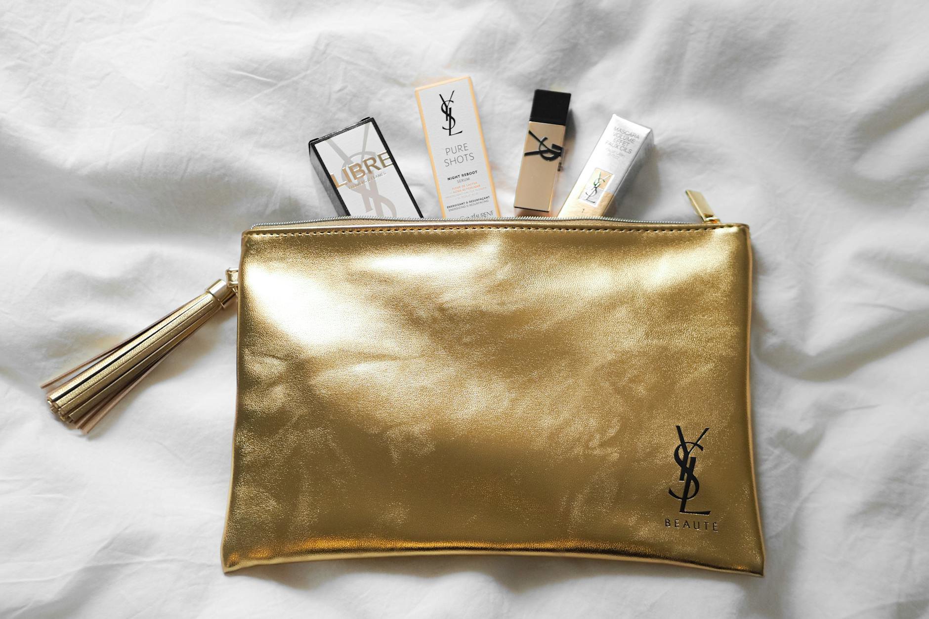 makeup minis travel pouch