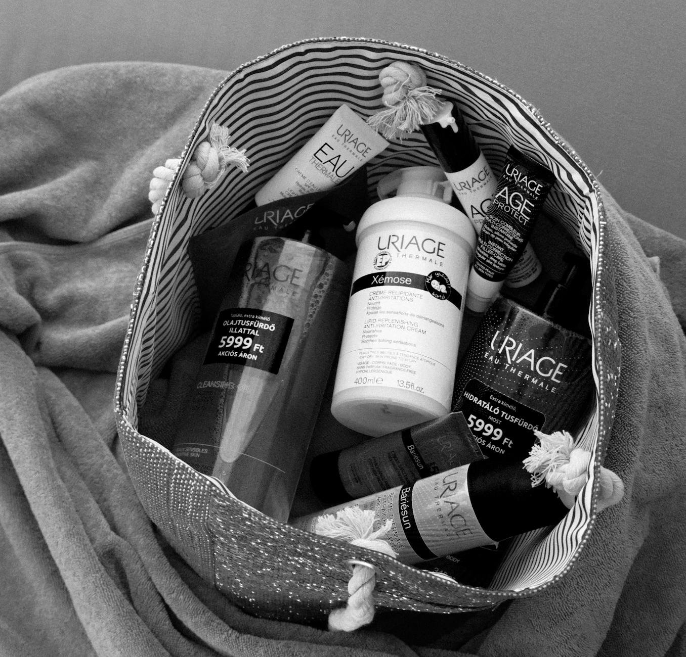 THE INKEY LIST Milk Cleanser product shot