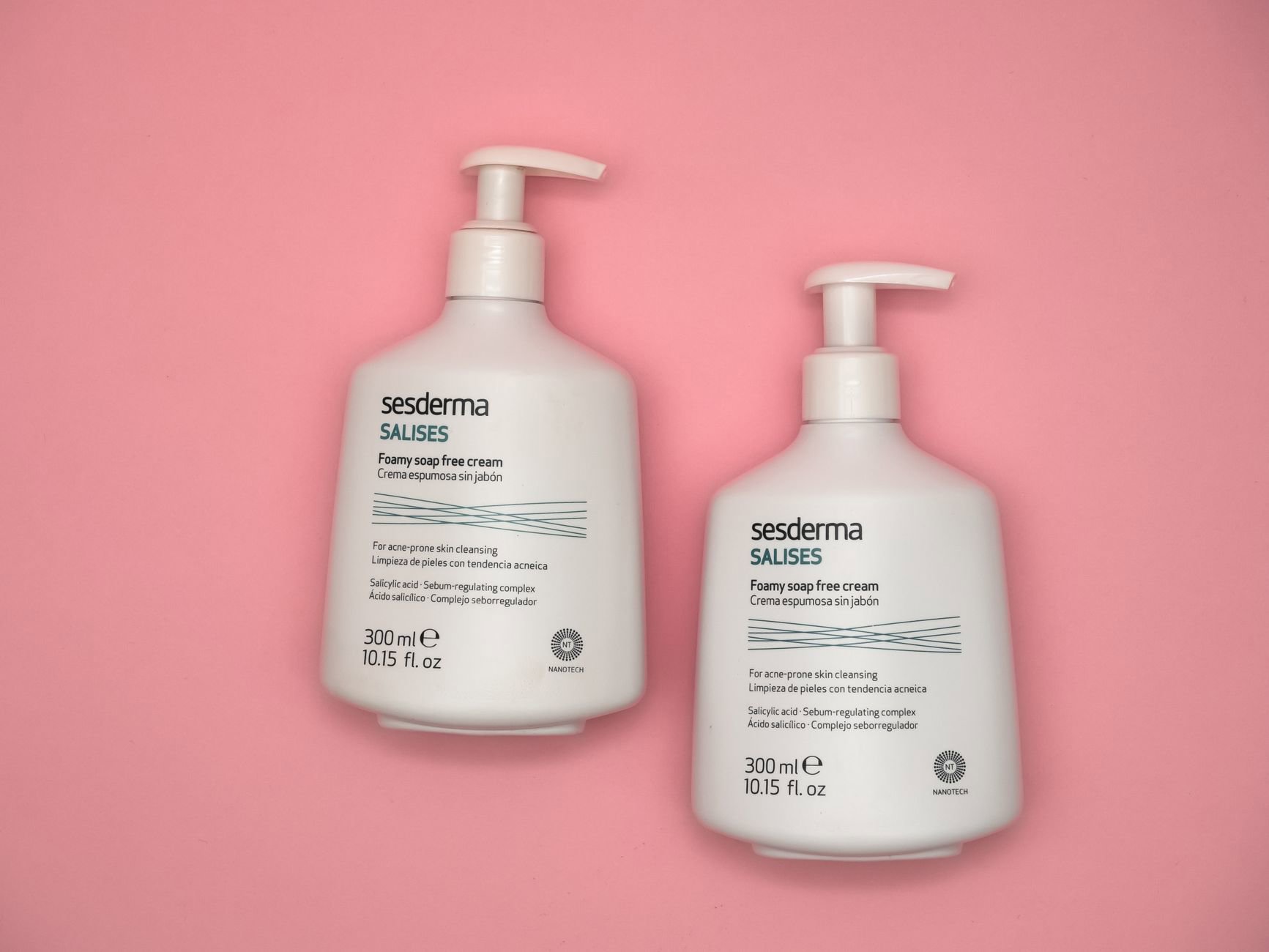 back acne skincare routine shower products