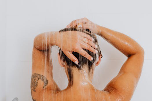 Can Body Wash Cause Acne on Your Back?