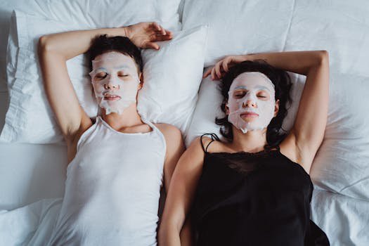 Can You Leave a Sheet Mask On Overnight?