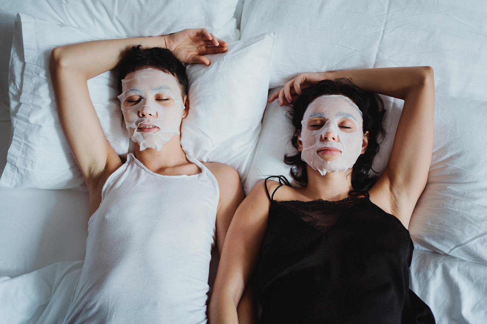 Can You Leave a Sheet Mask On Overnight?