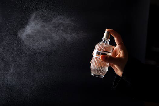 Comment appliquer une eau de parfum pour qu’elle tienne