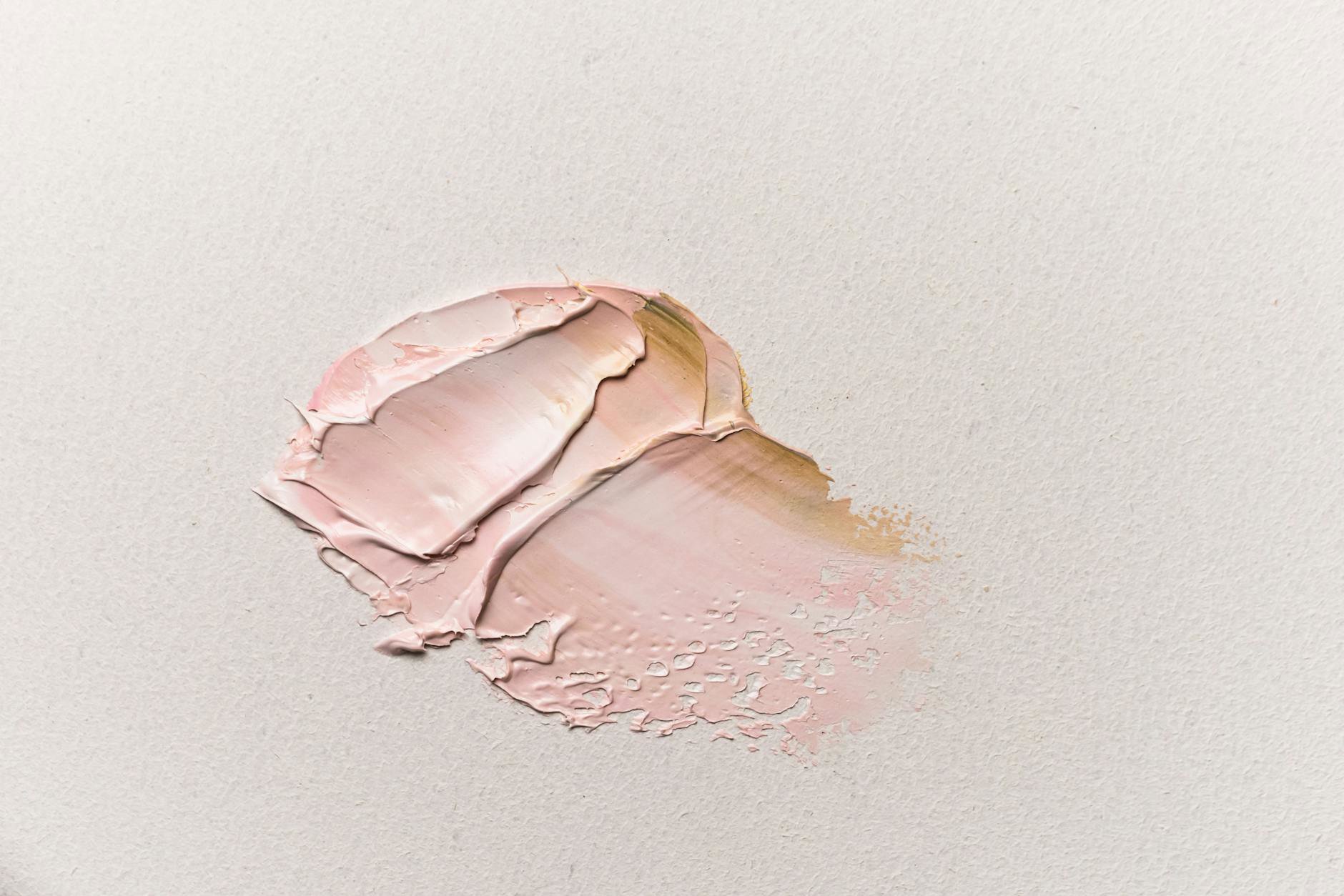 primer texture smear macro