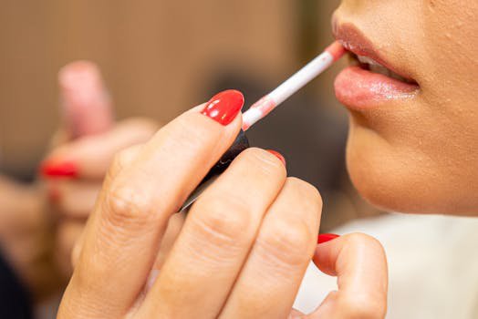 Cómo elegir un gloss voluminizador que no irrite