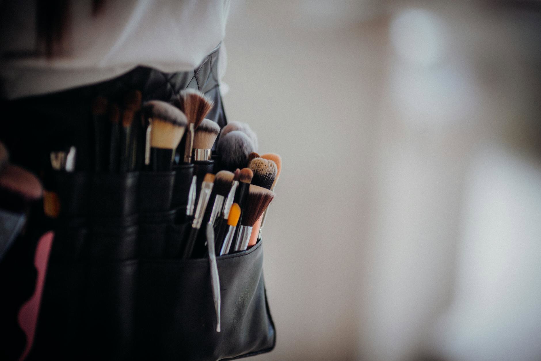 Cómo usar un set de maquillaje paso a paso