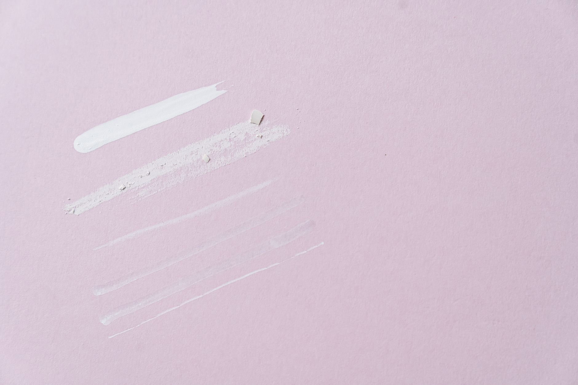 concealer texture swatches liquid cream
