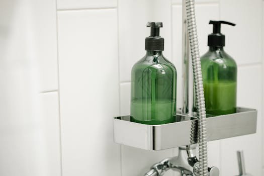 Gel douche au pH neutre : utile pour peau sensible ?