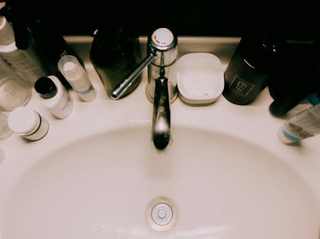 Gel lavant ou mousse nettoyante : quelles différences ?