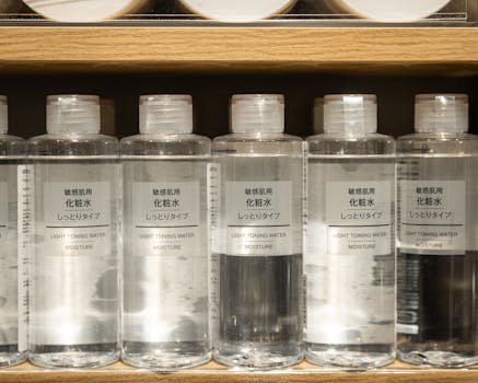 Gesichtswasser vs. Toner: Unterschiede & welcher passt zu dir