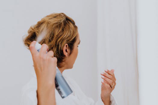 Hair Spray Hold Level 1 to 5: What It Means