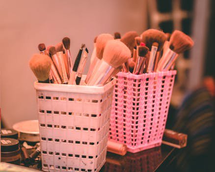 How Often Should You Replace Makeup Brushes?