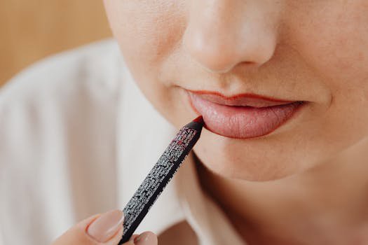 How to Make Lipstick Last All Day (No Smudging)