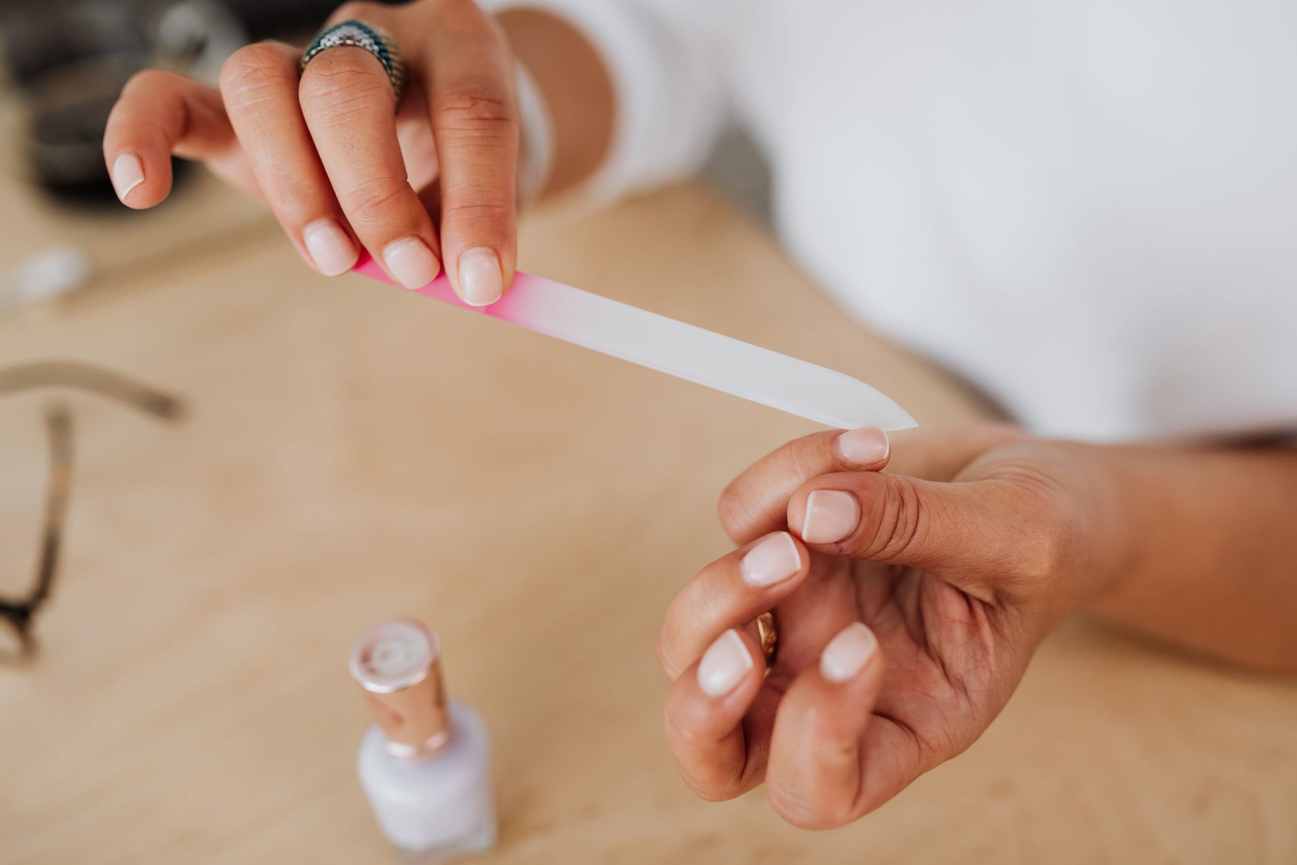 How to Use a Nail Buffer: Steps & Mistakes