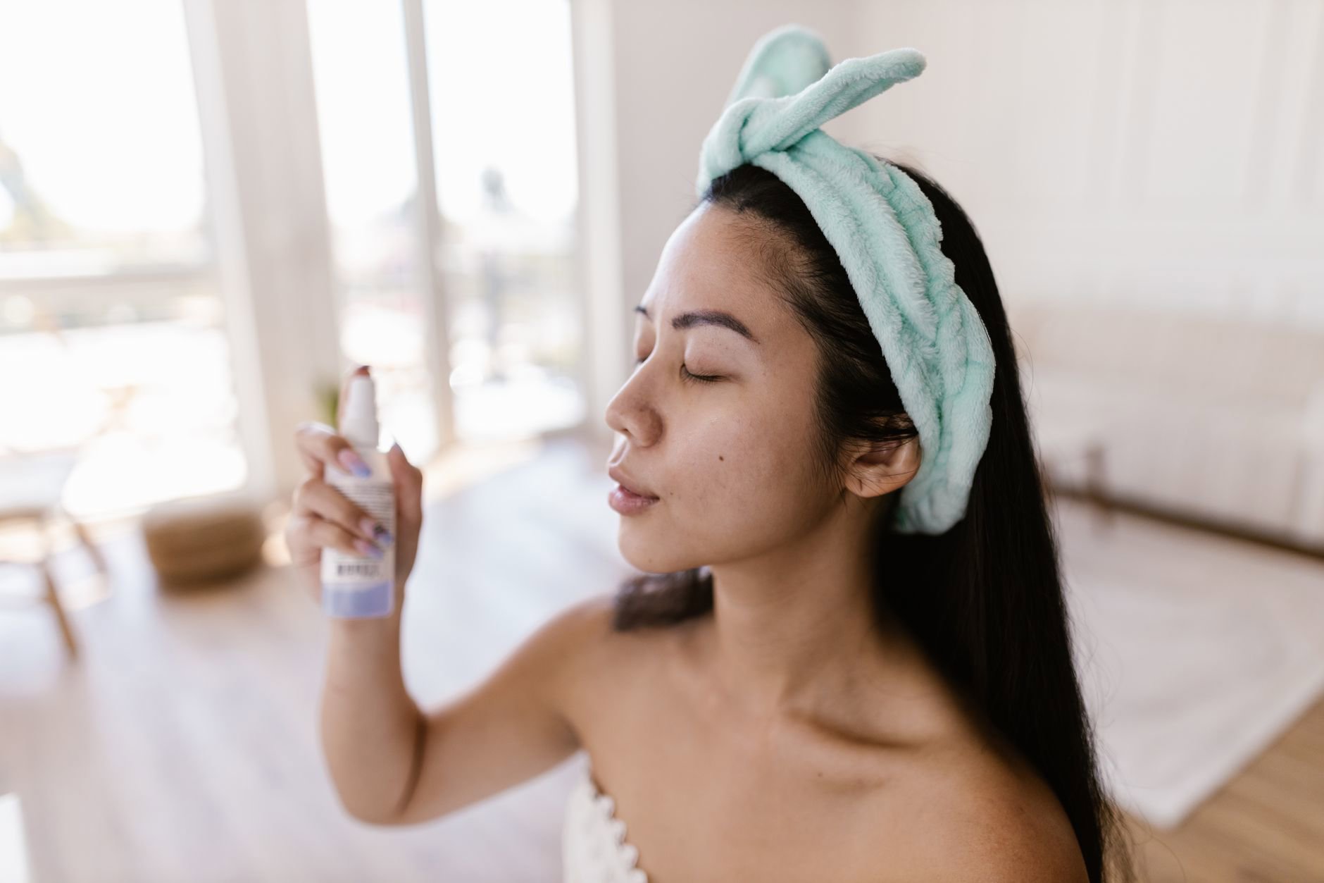 Laura Geller Spackle Mist Boost With Electrolytes
