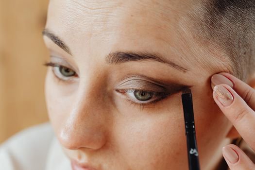How to Wear Blue Makeup (Without Looking Bruised)
