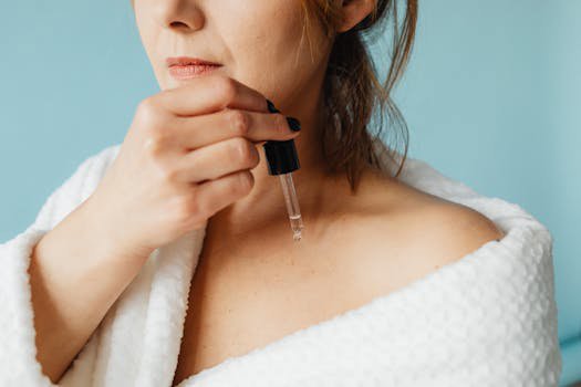 Huile pour le visage : matin ou soir, laquelle choisir ?