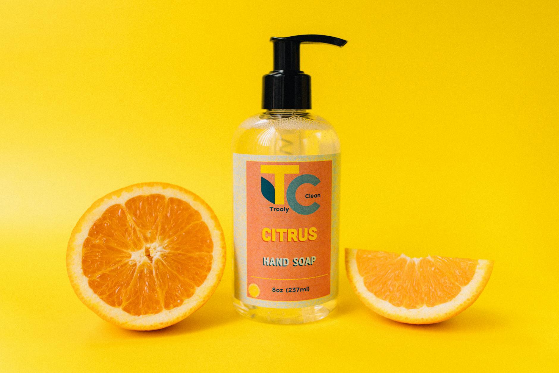 fragrance notes body wash citrus floral
