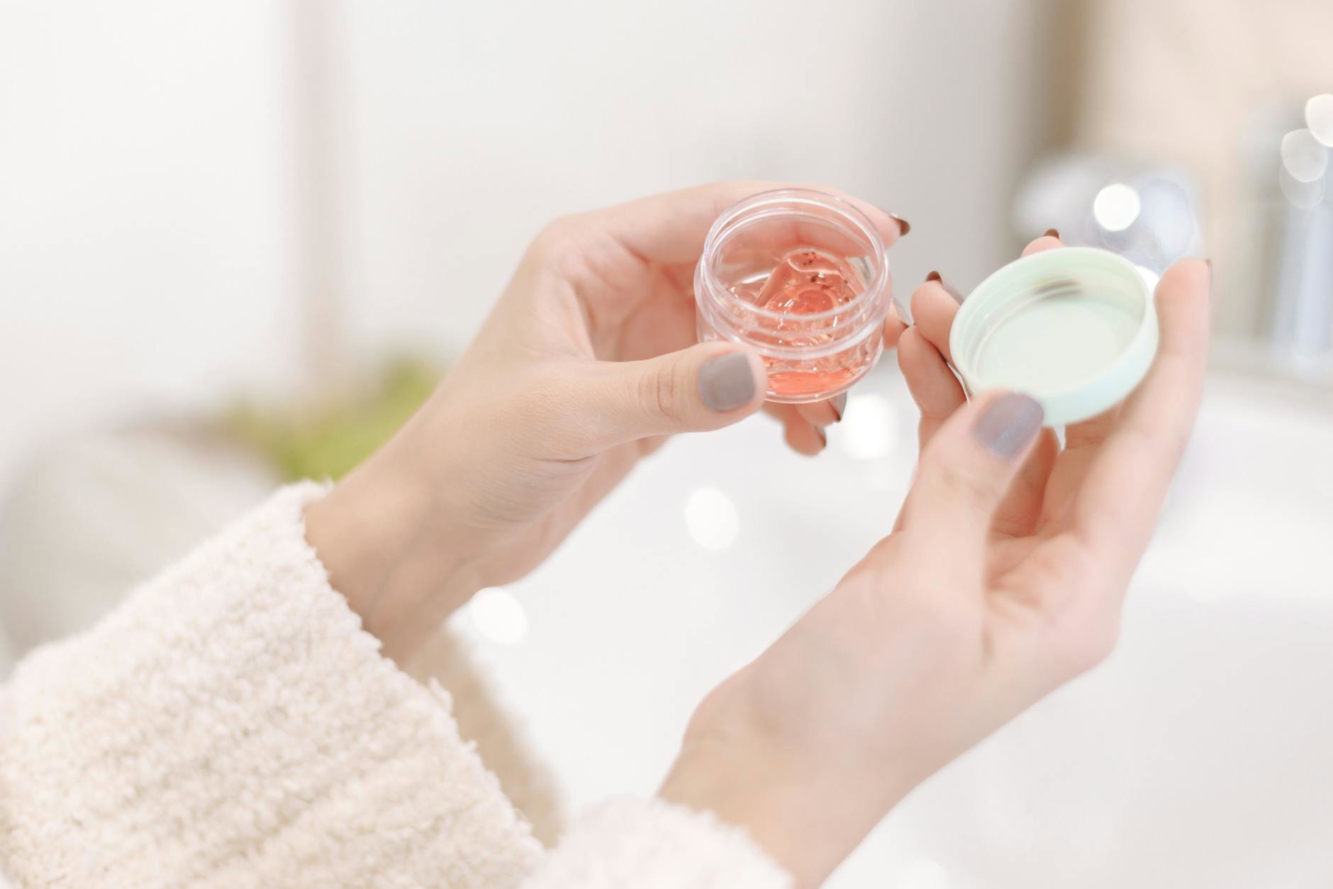 The ‘Jelly’ Beauty Trend, but Make It UK-Real