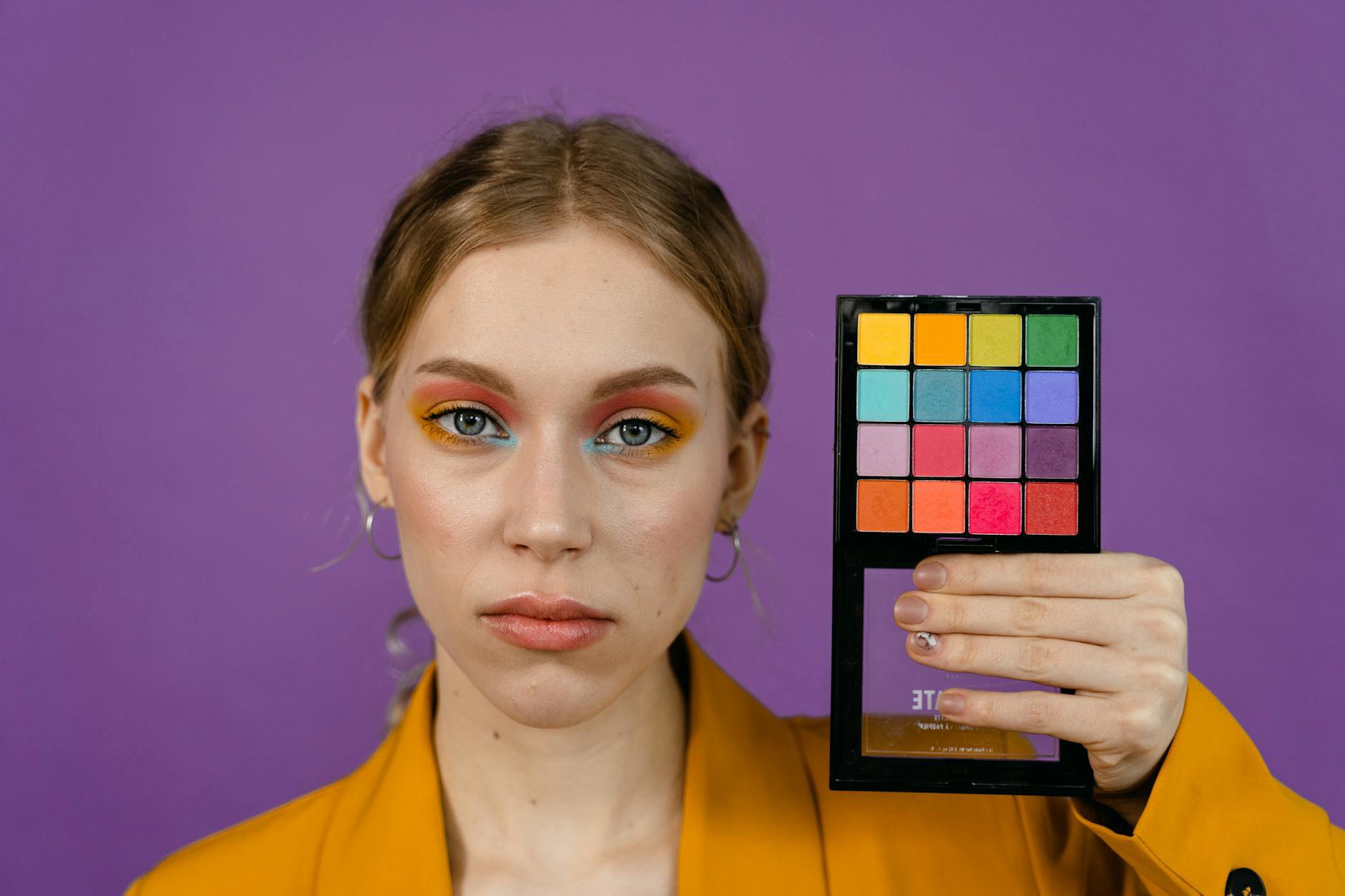 Natasha Denona eyeshadow palette Sephora Canada