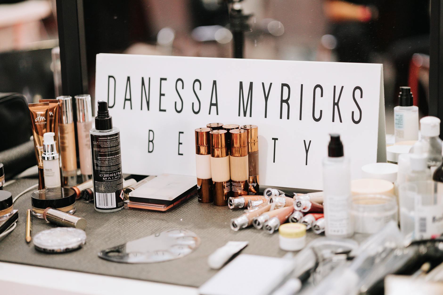 Danessa Myricks Yummy Skin Glow Serum bottle