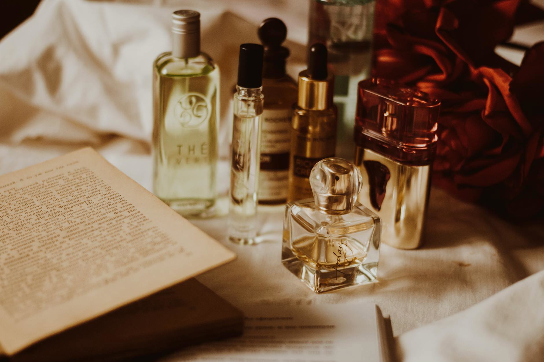 Parfum-Neuheiten 2026: So testest du sie ohne Fehlkauf