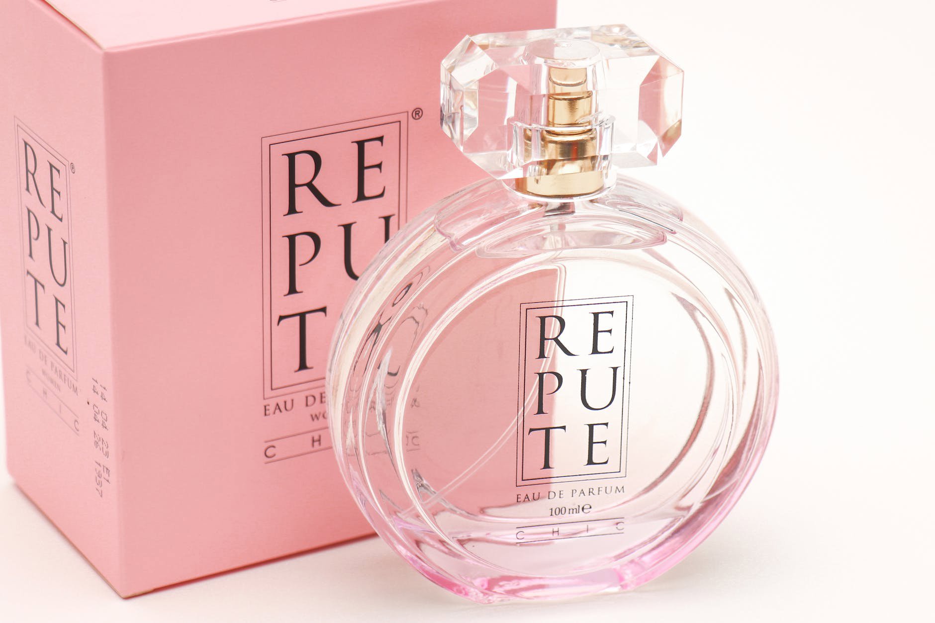 perfume bottles glass vanity