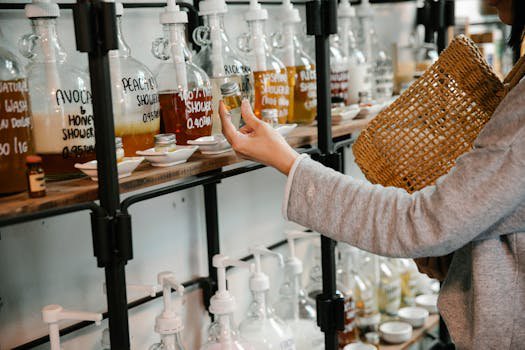 La puntuación ambiental en cosmética: cómo comprar mejor
