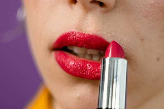 ¿Qué es un labial mate y cómo aplicarlo sin resecar?