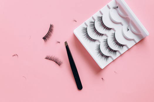 Qué pestañas postizas elegir según la forma de tu ojo