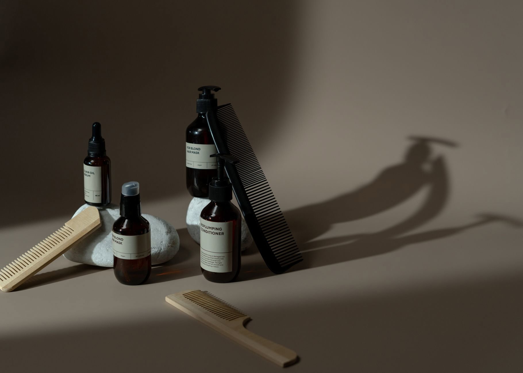 Quel coffret cheveux offrir selon le type de cheveux ?