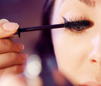 Quel mascara choisir selon la forme de vos yeux ?