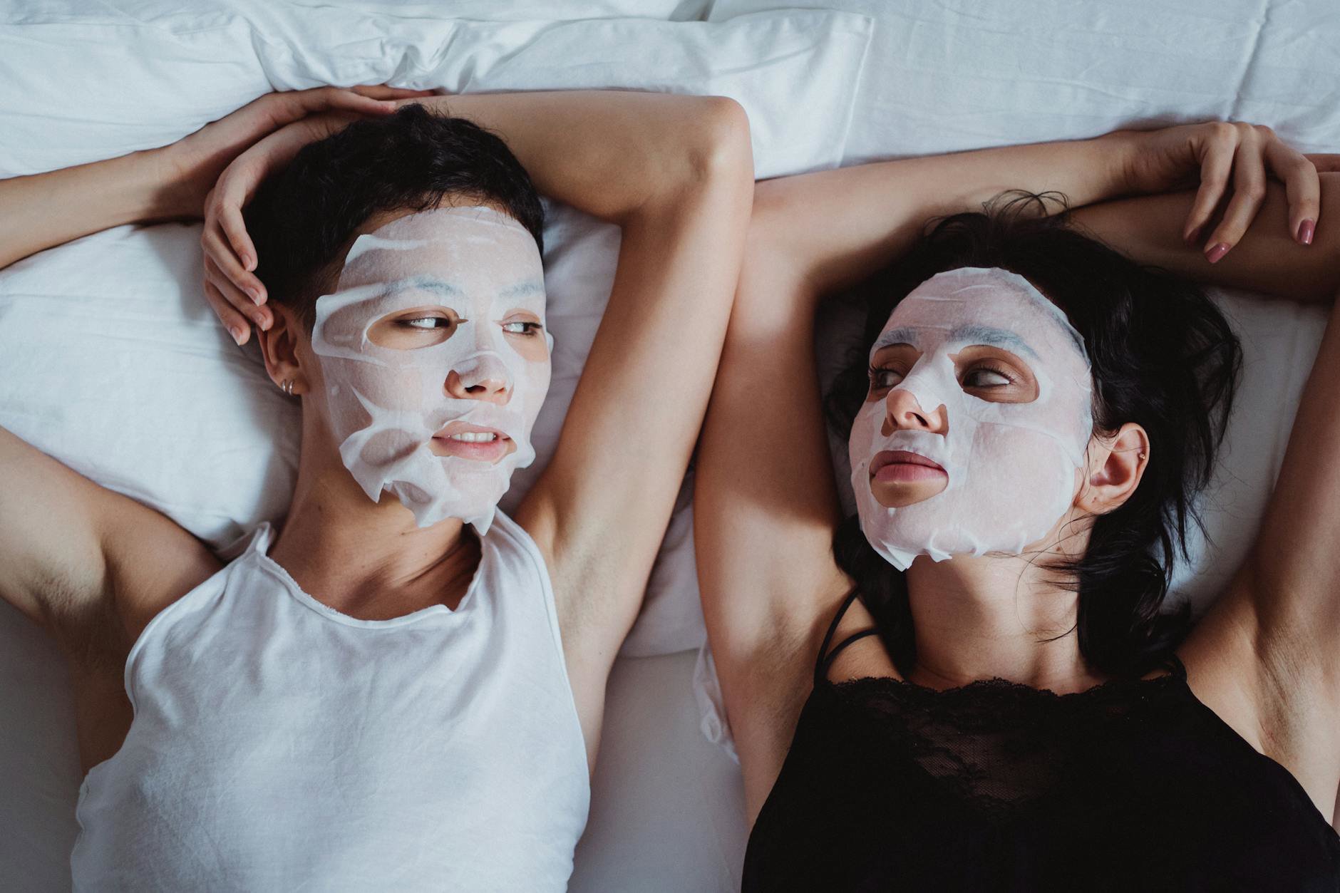 Sephora Collection face sheet mask