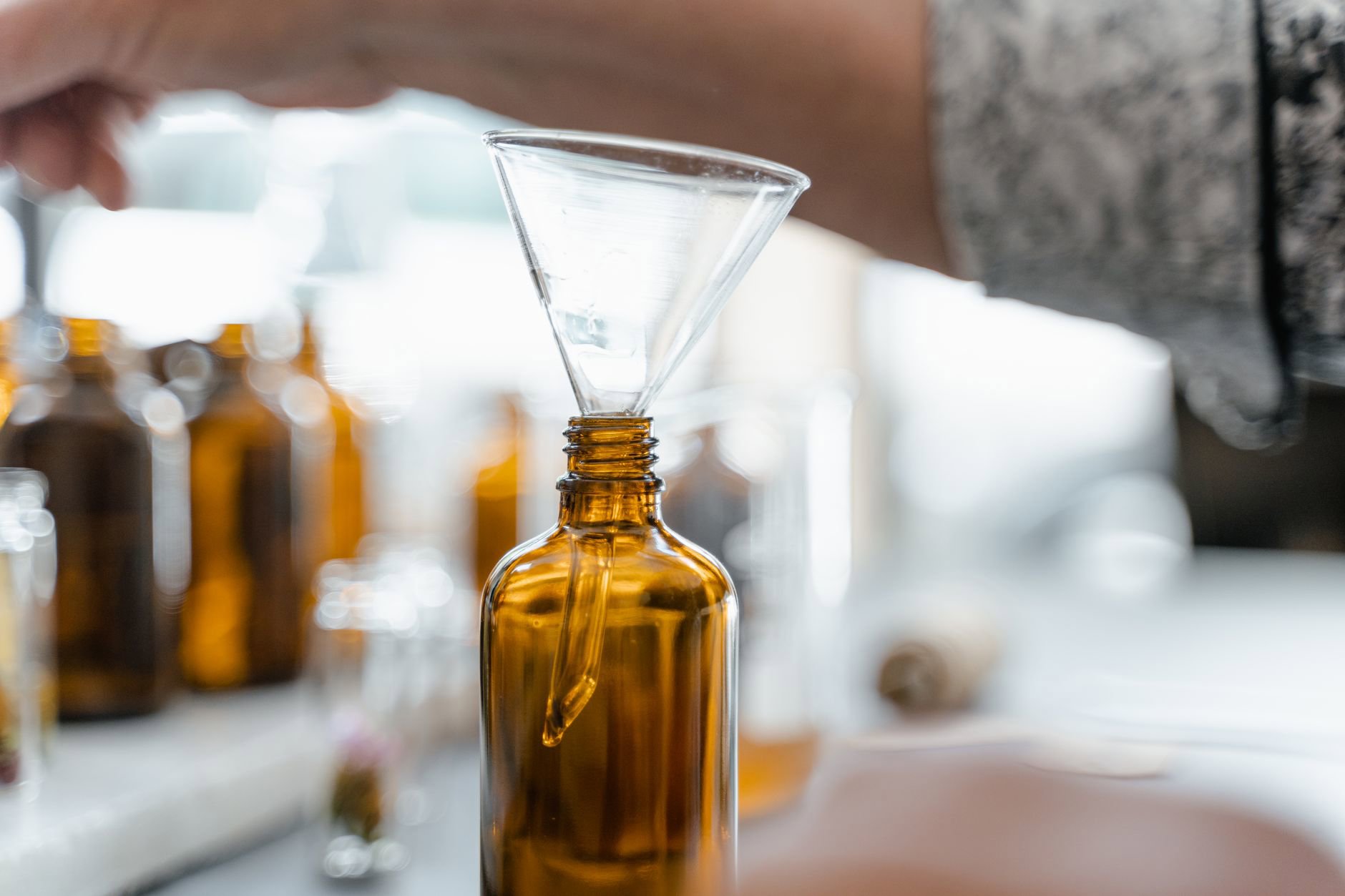 Kerastase Elixir Ultime hair oil bottle
