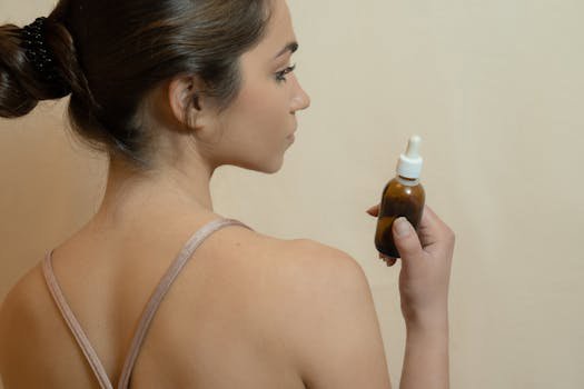 Quelle huile pour le corps selon ton type de peau ?