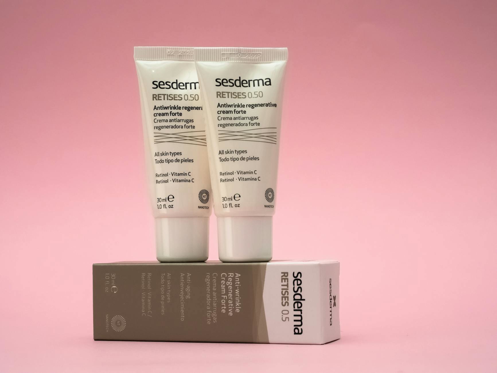 Retinol y niacinamida en 2026: la rutina que sí funciona