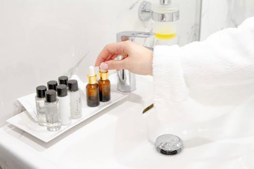 Skincare-Set richtig layern: Reihenfolge & Tipps