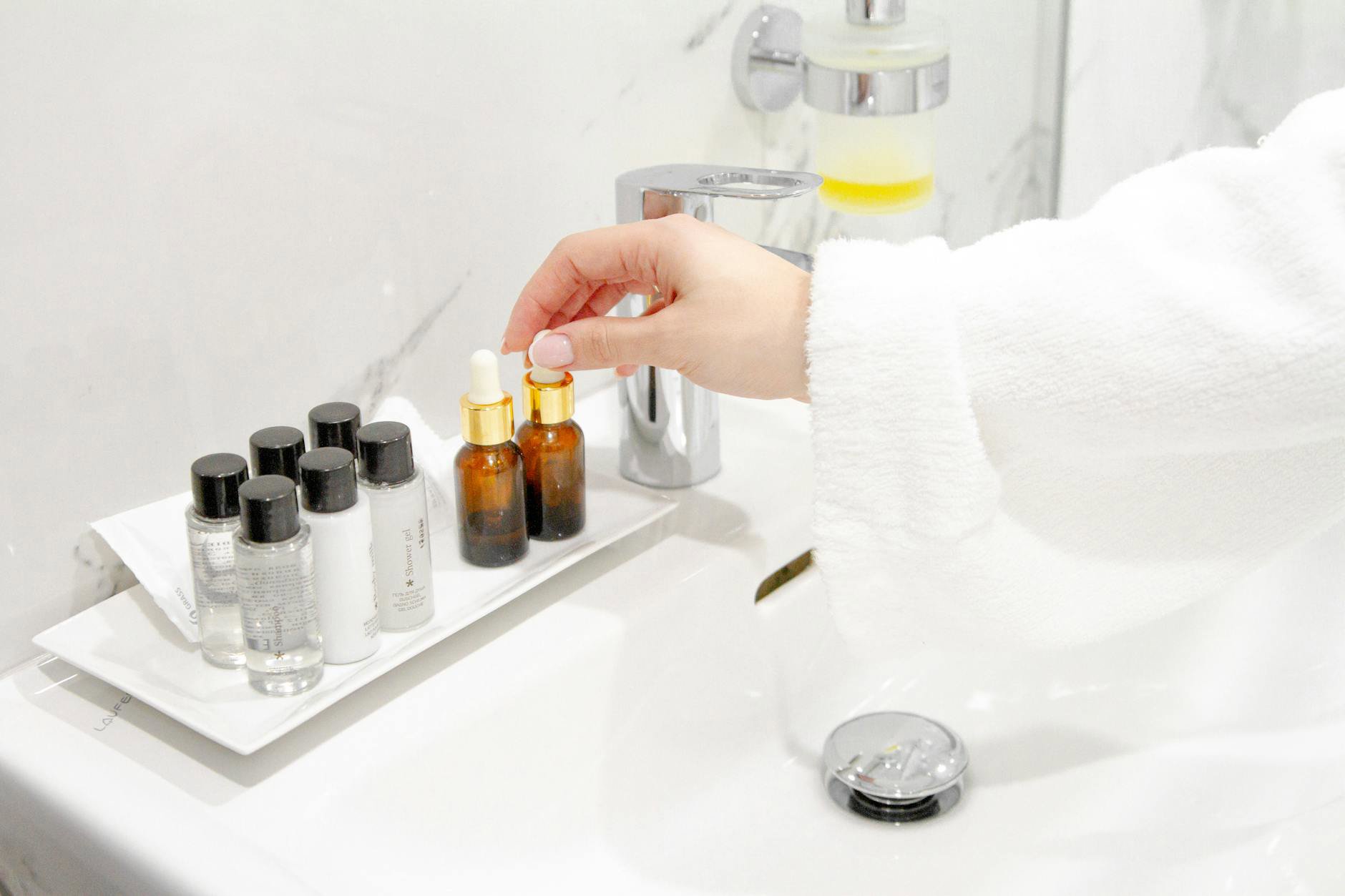 Skincare-Set richtig layern: Reihenfolge & Tipps