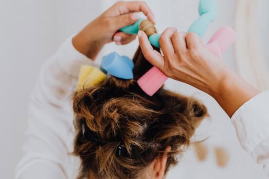 This Week’s Best-Value Curl Routine: Garnier Drops 49%