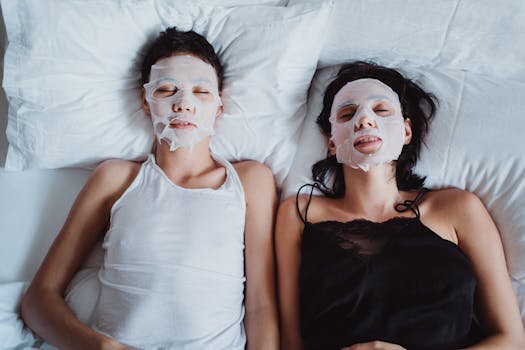 Was bringt eine Overnight-Maske wirklich?