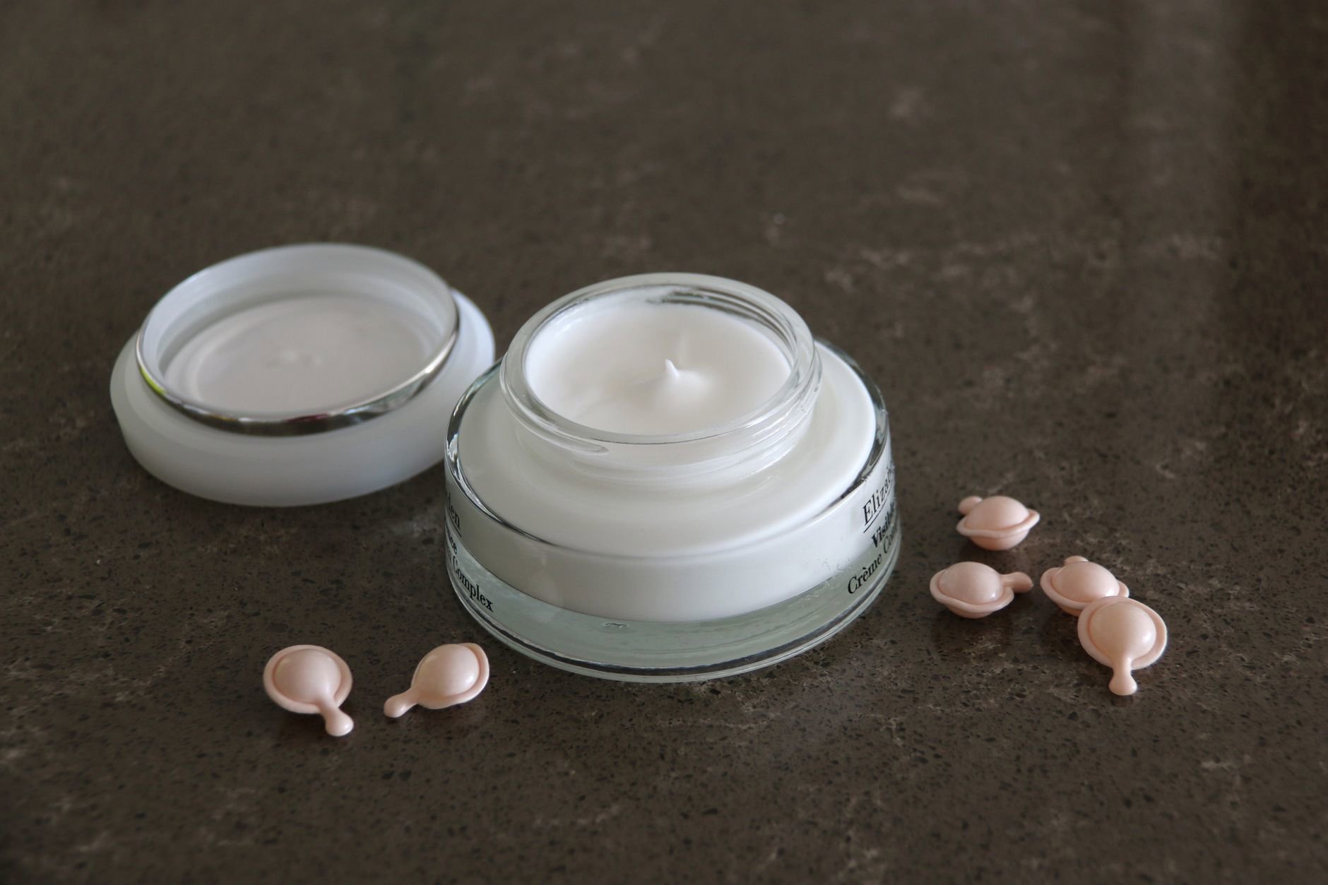 Estee Lauder Revitalizing Supreme night cream jar