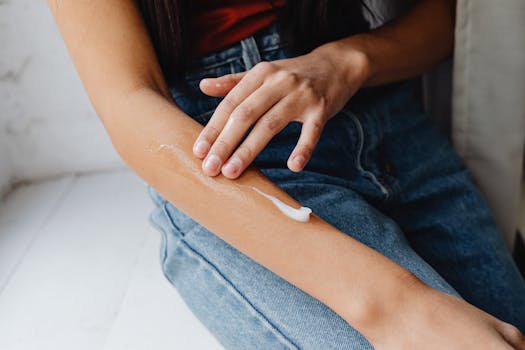 What Ingredients to Look for in a Body Cream