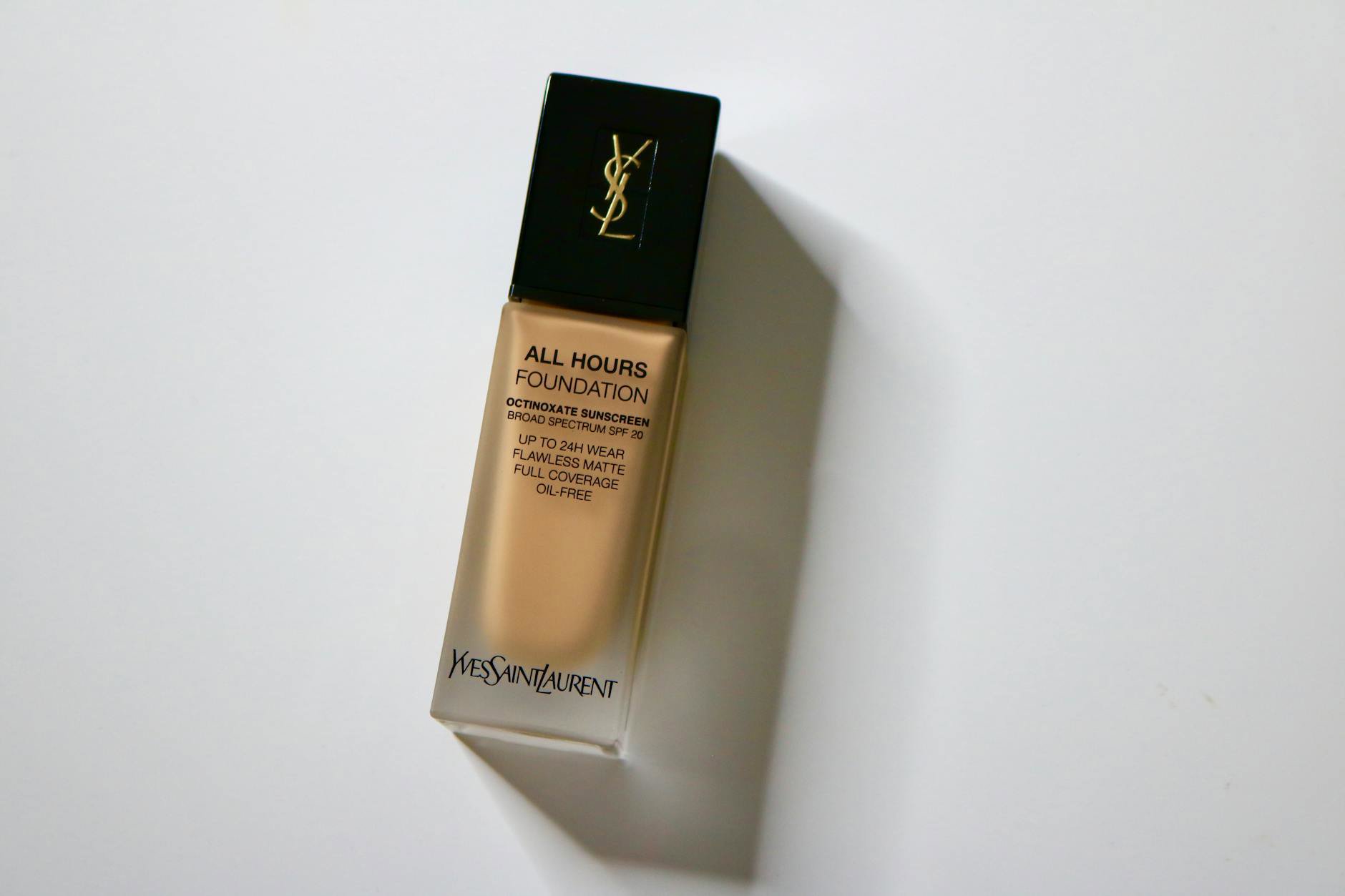 Estée Lauder Double Wear Longwear Matte Foundation
