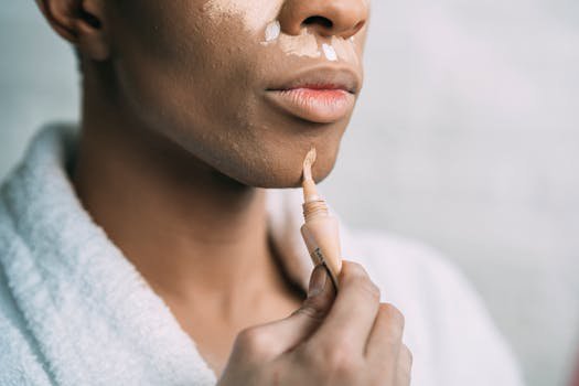 Wie hält Liquid Foundation den ganzen Tag?