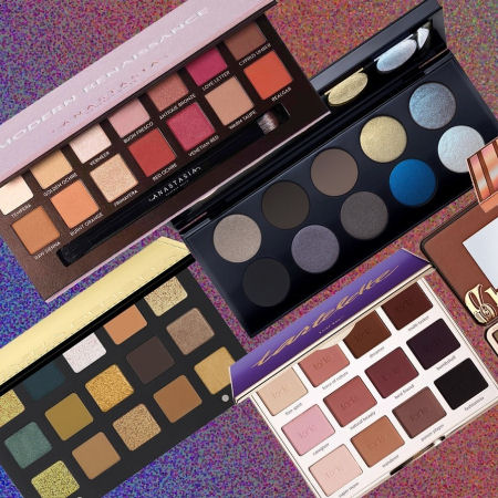 Eye Palettes