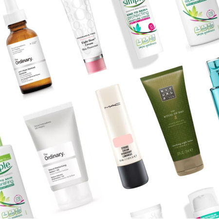 Face Moisturisers