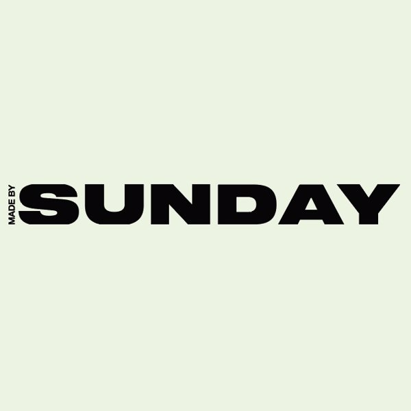 madebysunday