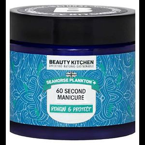 Beauty Kitchen Seahorse Plankton+ 60 Second Manicure - Hand Treatments 3