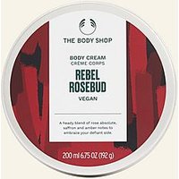 The Body Shop Rebel Rosebud Body Cream