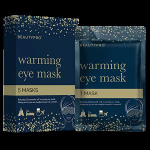 BeautyPro Warming Eye Mask Under Eye Masks